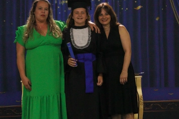 Foto - Cerimônia de Formatura 2025