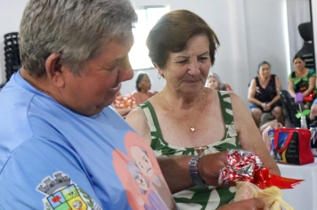 Foto - Melhor Idade - Grande Encontro de Encerramento 2025