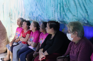Foto - Projeto Vida Marinha: Uma Iniciativa Transformadora de Educação Ambiental em Esperança Nova