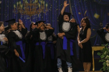 Foto - Cerimônia de Formatura 2025