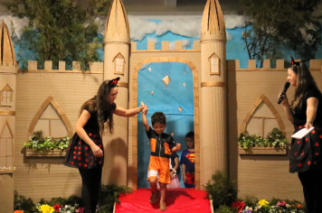 Foto - Desfile de Fantasias - CMEI Pequeno Príncipe