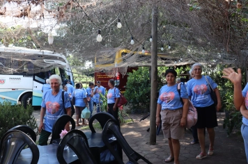 Foto - PASSEIO DA MELHOR IDADE