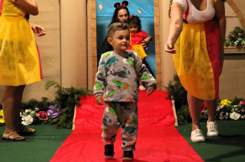 Foto - Desfile de Fantasias - CMEI Pequeno Príncipe