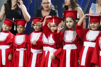 Foto - Cerimônia de Formatura 2025