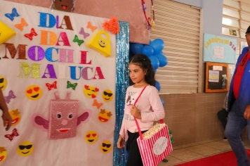 Foto - Desfile Mochila Maluca 2025 – Escola Irmã Dulce