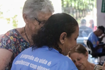 Foto - Melhor Idade - Grande Encontro de Encerramento 2025