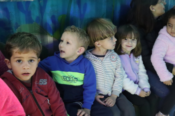 Foto - Projeto Vida Marinha: Uma Iniciativa Transformadora de Educação Ambiental em Esperança Nova