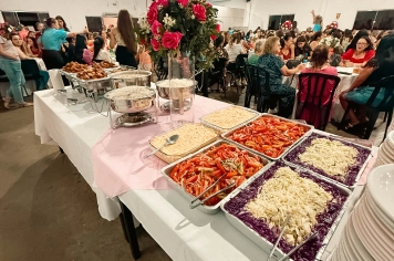 Foto - Uma Noite Para Elas: Dia da Mulher em Esperança Nova