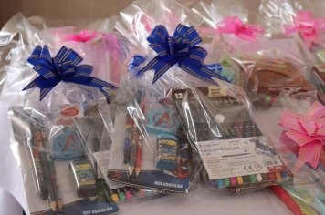 Foto - Semana da Criança 2025