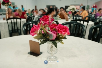 Foto - Uma Noite Para Elas: Dia da Mulher em Esperança Nova