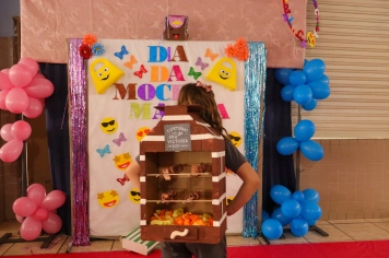 Foto - Desfile Mochila Maluca 2025 – Escola Irmã Dulce