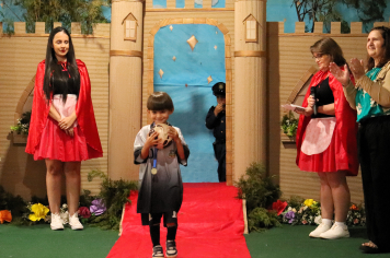 Foto - Desfile de Fantasias - CMEI Pequeno Príncipe