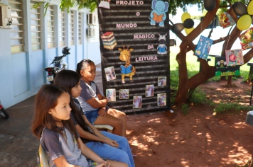 Foto - Apresentação Final dos Projetos – Programa União Faz a Vida | 2025