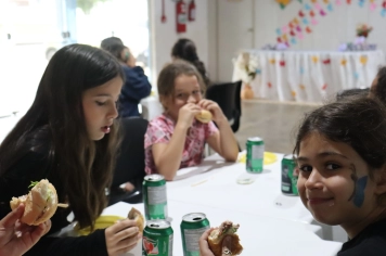Foto - Comemoração do Dia das Crianças - Projeto 2025
