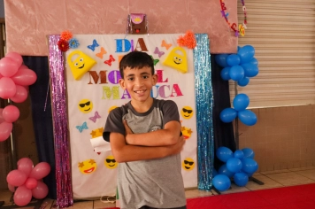 Foto - Desfile Mochila Maluca 2025 – Escola Irmã Dulce