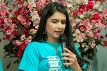 Foto - Uma Noite Para Elas: Dia da Mulher em Esperança Nova