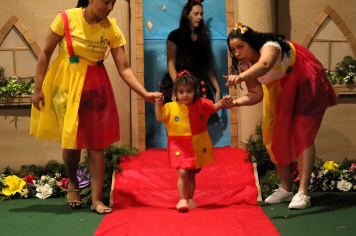 Foto - Desfile de Fantasias - CMEI Pequeno Príncipe