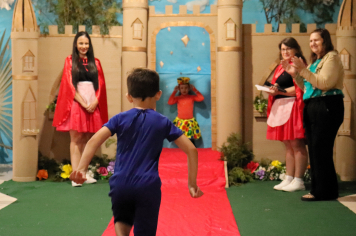 Foto - Desfile de Fantasias - CMEI Pequeno Príncipe