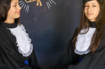 Foto - Cerimônia de Formatura 2025