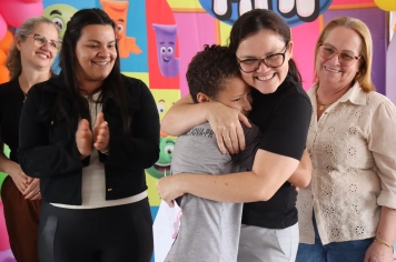 Foto - Semana da Criança 2025