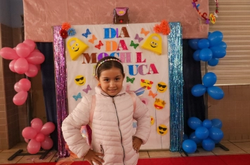 Foto - Desfile Mochila Maluca 2025 – Escola Irmã Dulce