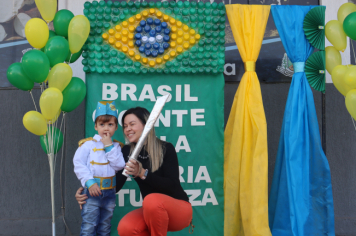 Foto relacionada - ABERTURA DA SEMANA CÍVICA 2025