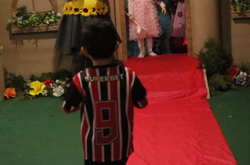 Foto - Desfile de Fantasias - CMEI Pequeno Príncipe