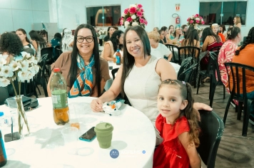 Foto - Uma Noite Para Elas: Dia da Mulher em Esperança Nova