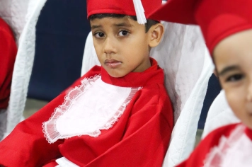 Foto - Cerimônia de Formatura 2025