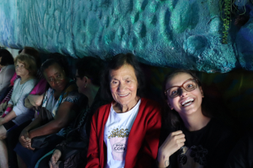 Foto - Projeto Vida Marinha: Uma Iniciativa Transformadora de Educação Ambiental em Esperança Nova