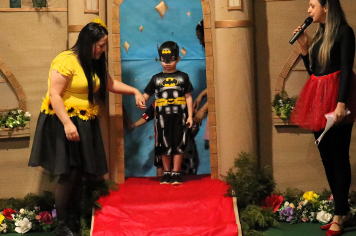 Foto - Desfile de Fantasias - CMEI Pequeno Príncipe