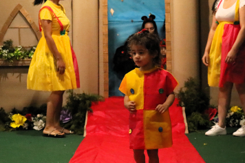 Foto - Desfile de Fantasias - CMEI Pequeno Príncipe
