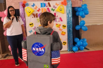 Foto - Desfile Mochila Maluca 2025 – Escola Irmã Dulce