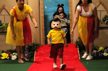 Foto - Desfile de Fantasias - CMEI Pequeno Príncipe