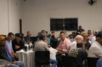 Foto - Jantar Especial do Dia dos Pais