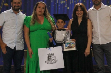 Foto - Cerimônia de Formatura 2025