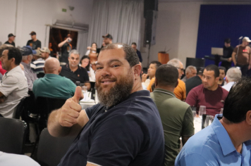Foto - Jantar Especial do Dia dos Pais