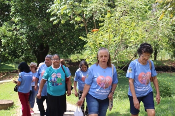 Foto - PASSEIO DA MELHOR IDADE