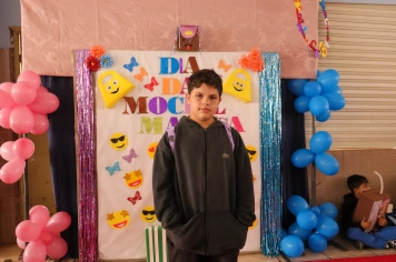 Foto - Desfile Mochila Maluca 2025 – Escola Irmã Dulce