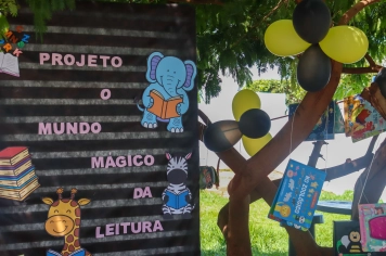 Foto - Apresentação Final dos Projetos – Programa União Faz a Vida | 2025