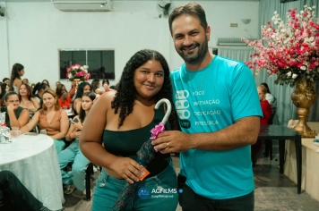 Foto - Uma Noite Para Elas: Dia da Mulher em Esperança Nova