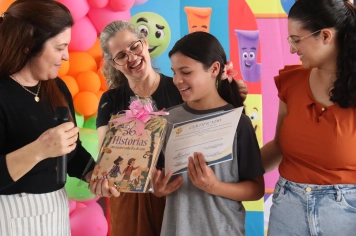 Foto - Semana da Criança 2025