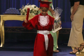Foto - Cerimônia de Formatura 2025