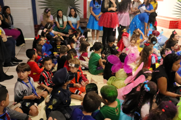 Foto - Desfile de Fantasias - CMEI Pequeno Príncipe