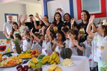 Foto - Apresentação Final dos Projetos – Programa União Faz a Vida | 2025