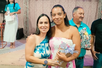 Foto - Uma Noite Para Elas: Dia da Mulher em Esperança Nova