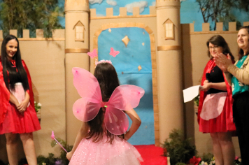 Foto - Desfile de Fantasias - CMEI Pequeno Príncipe