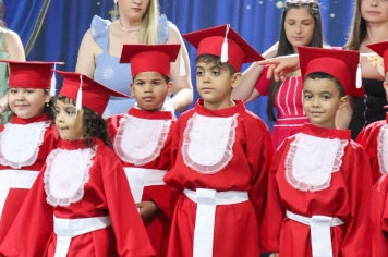 Foto - Cerimônia de Formatura 2025
