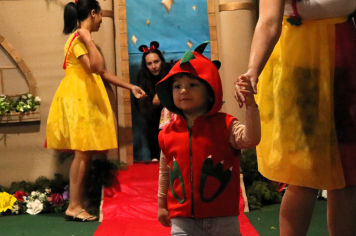 Foto - Desfile de Fantasias - CMEI Pequeno Príncipe