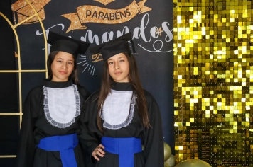 Foto relacionada - Cerimônia de Formatura 2025